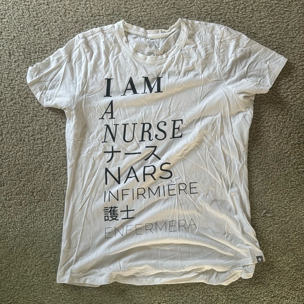 I AM A NURSE